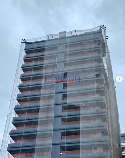 Apartamento em Praia Grande, no bairro Canto do Forte