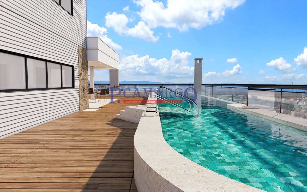 Apartamento em Praia Grande, no bairro Canto do Forte