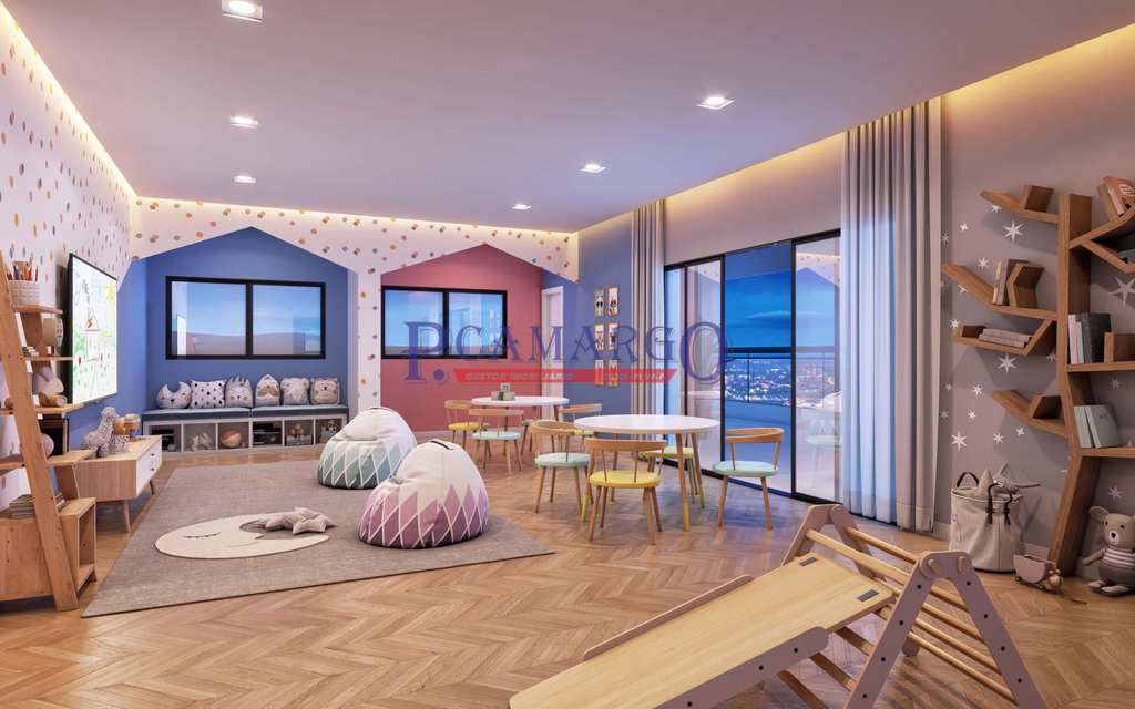 Apartamento em Praia Grande, no bairro Canto do Forte