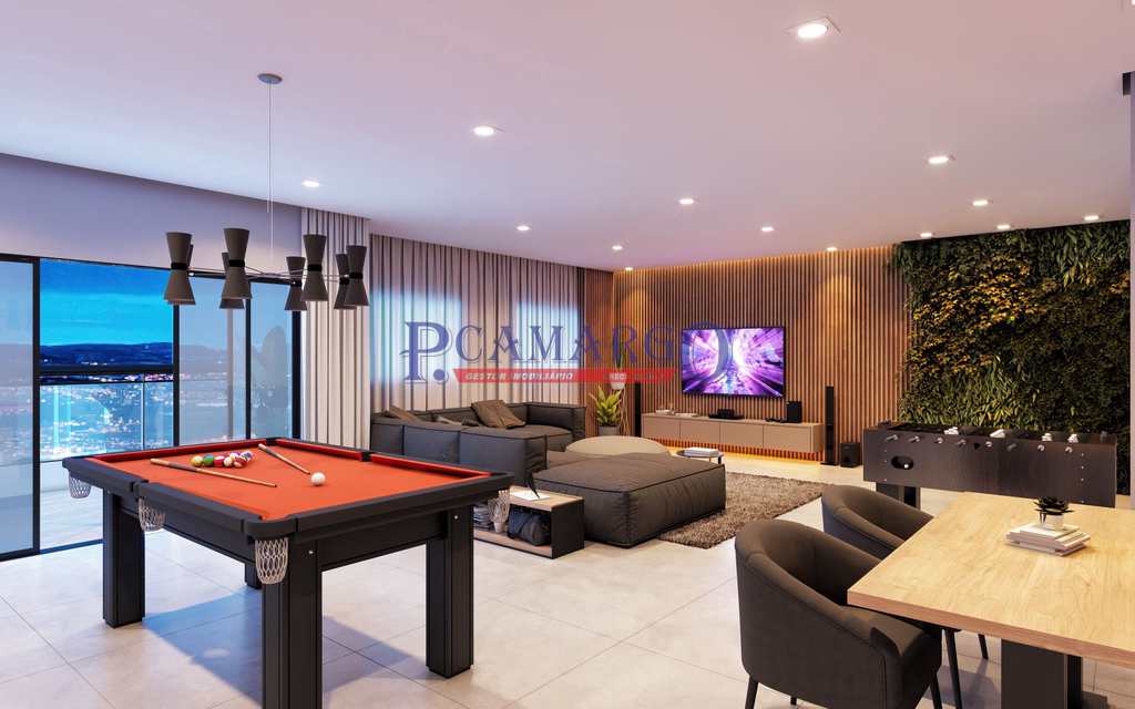 Apartamento em Praia Grande, no bairro Canto do Forte