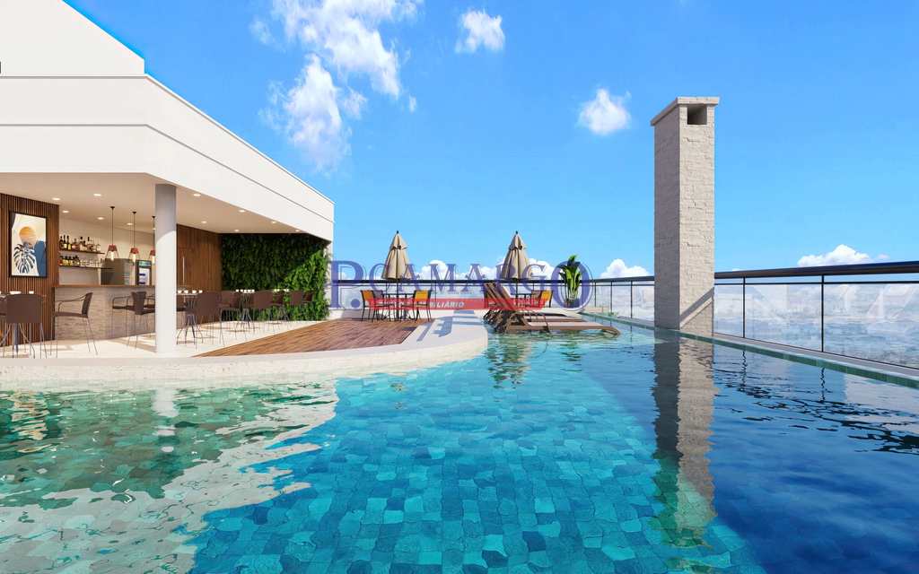 Apartamento em Praia Grande, no bairro Canto do Forte