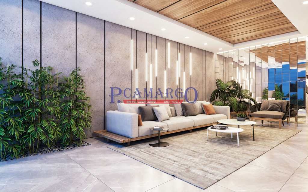 Apartamento em Praia Grande, no bairro Canto do Forte