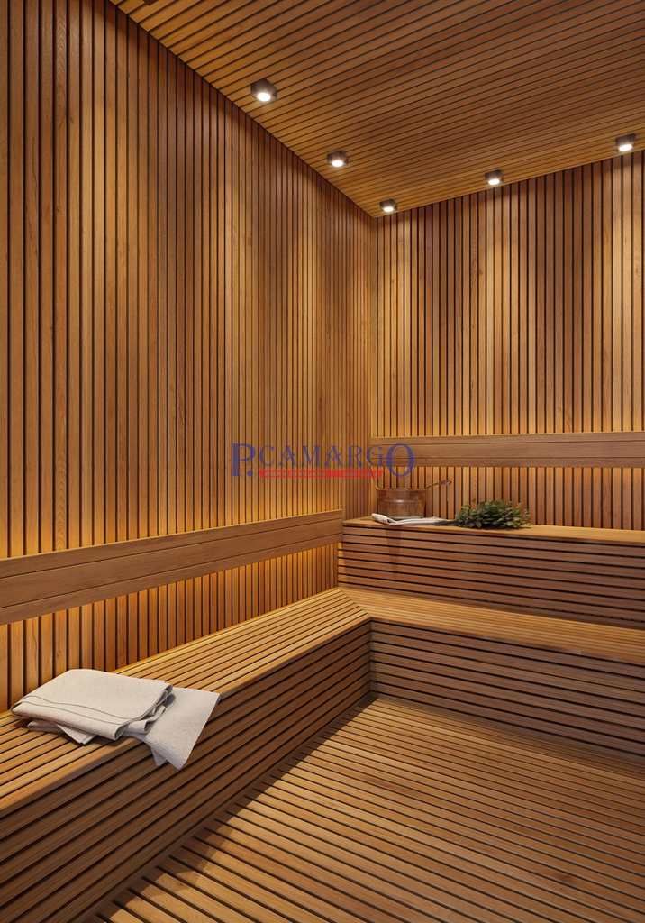 Apartamento em Praia Grande, no bairro Canto do Forte