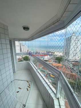 Apartamento, código 177490 em Praia Grande, bairro Ocian