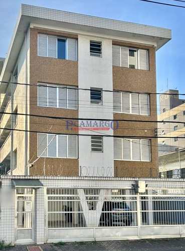 Apartamento, código 177494 em Praia Grande, bairro Guilhermina