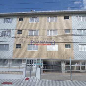 Kitnet em Praia Grande, bairro Mirim