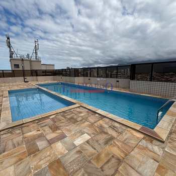 Apartamento em Praia Grande, bairro Balneário Maracanã