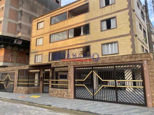 Apartamento, código 177520 em Praia Grande, bairro Aviação
