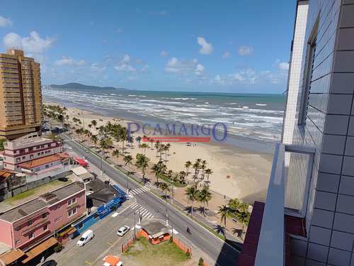 Apartamento, código 177521 em Praia Grande, bairro Mirim