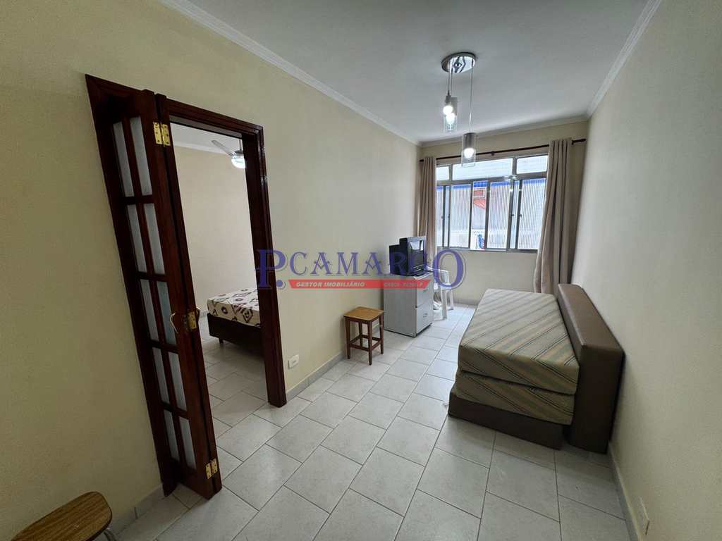 Apartamento em Praia Grande, no bairro Canto do Forte