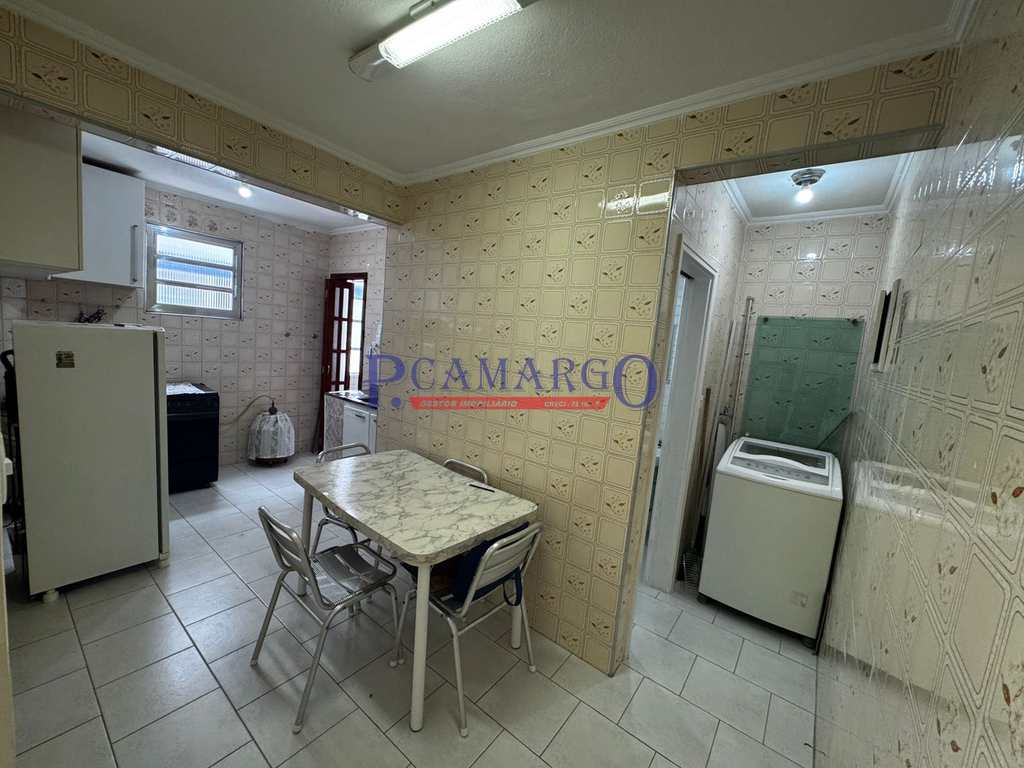 Apartamento em Praia Grande, no bairro Canto do Forte