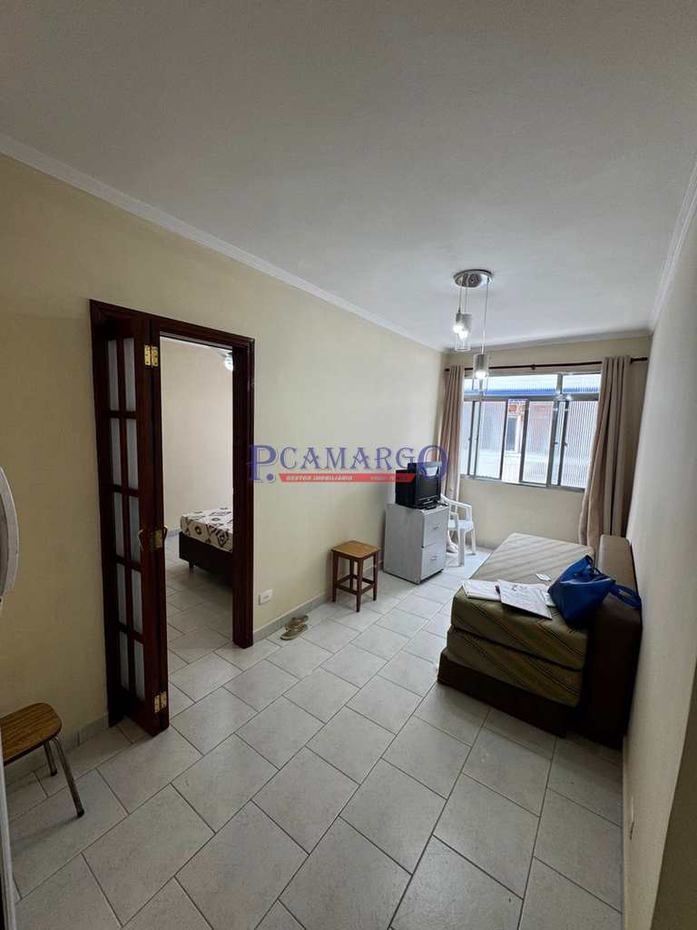 Apartamento em Praia Grande, no bairro Canto do Forte