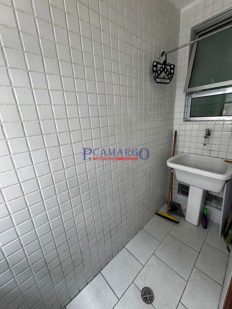 Apartamento em Praia Grande, no bairro Canto do Forte