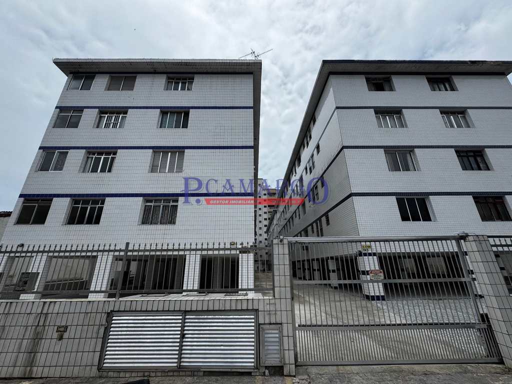 Apartamento em Praia Grande, no bairro Canto do Forte