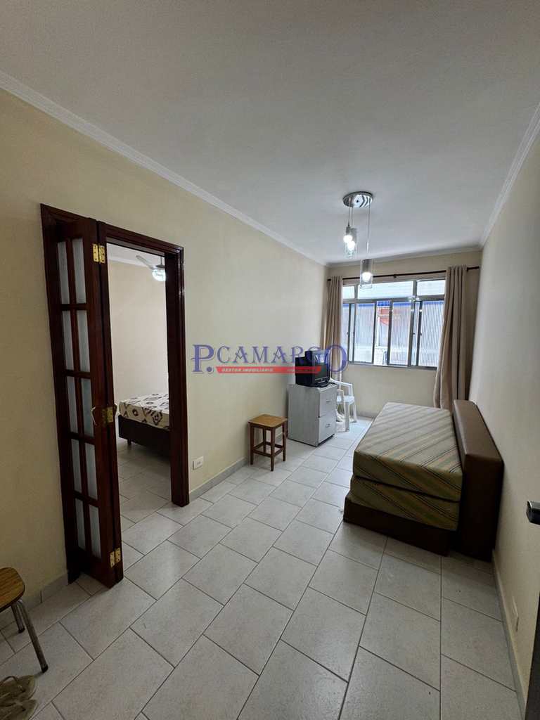 Apartamento em Praia Grande, no bairro Canto do Forte