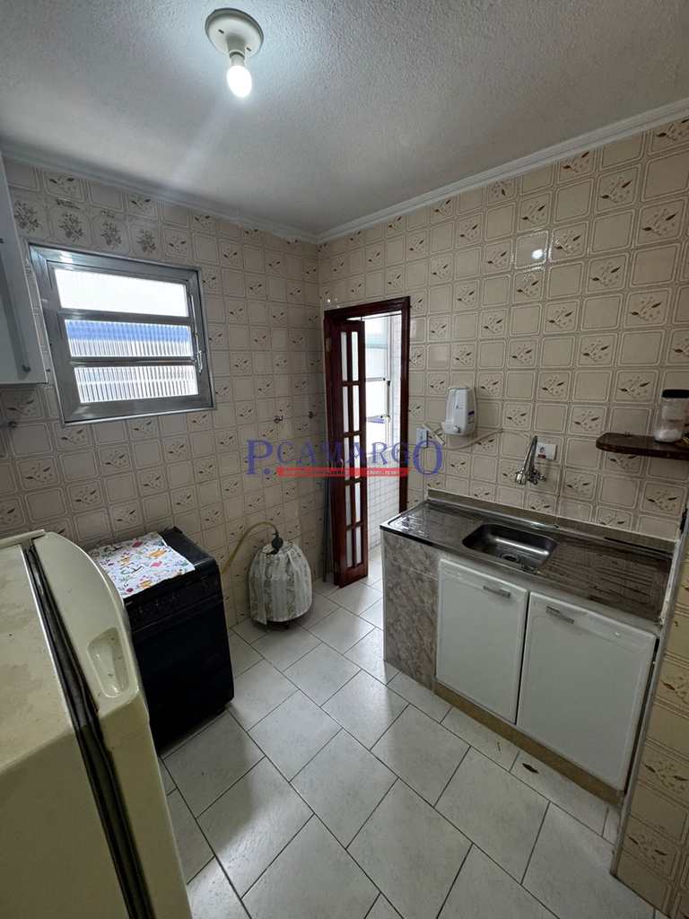 Apartamento em Praia Grande, no bairro Canto do Forte