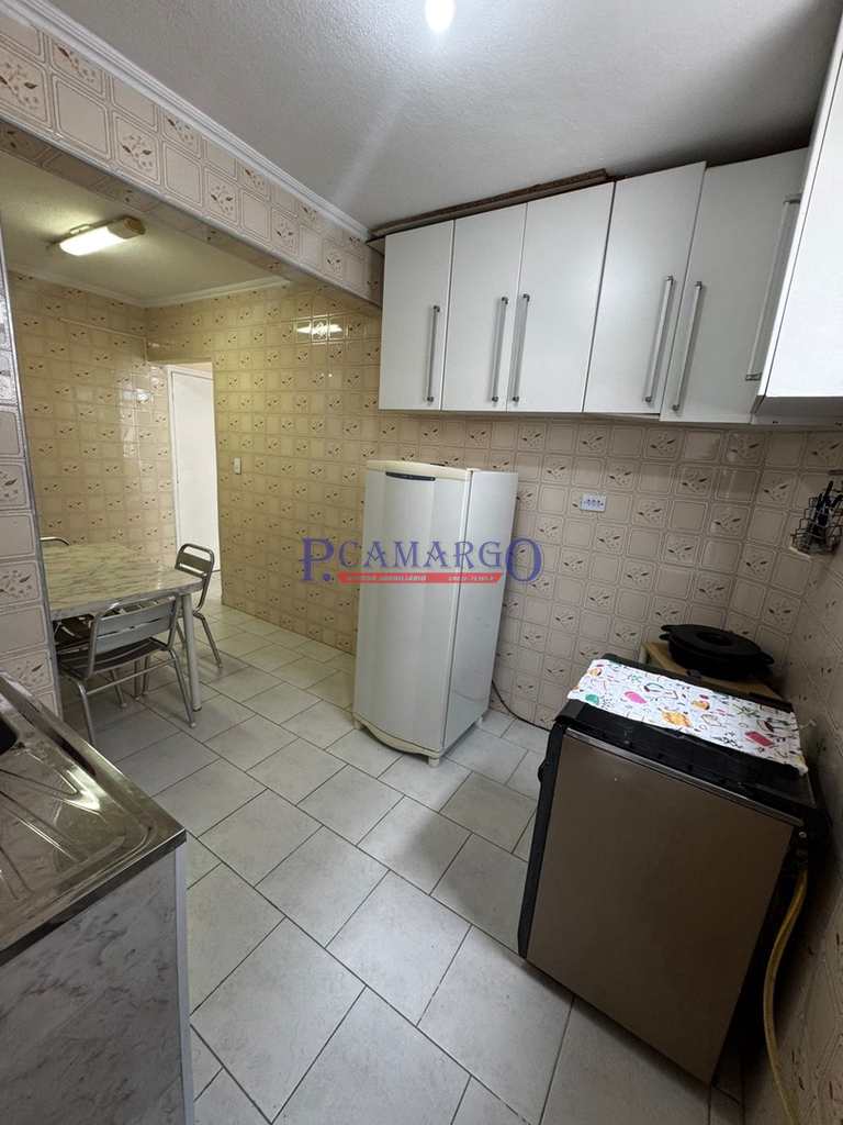Apartamento em Praia Grande, no bairro Canto do Forte