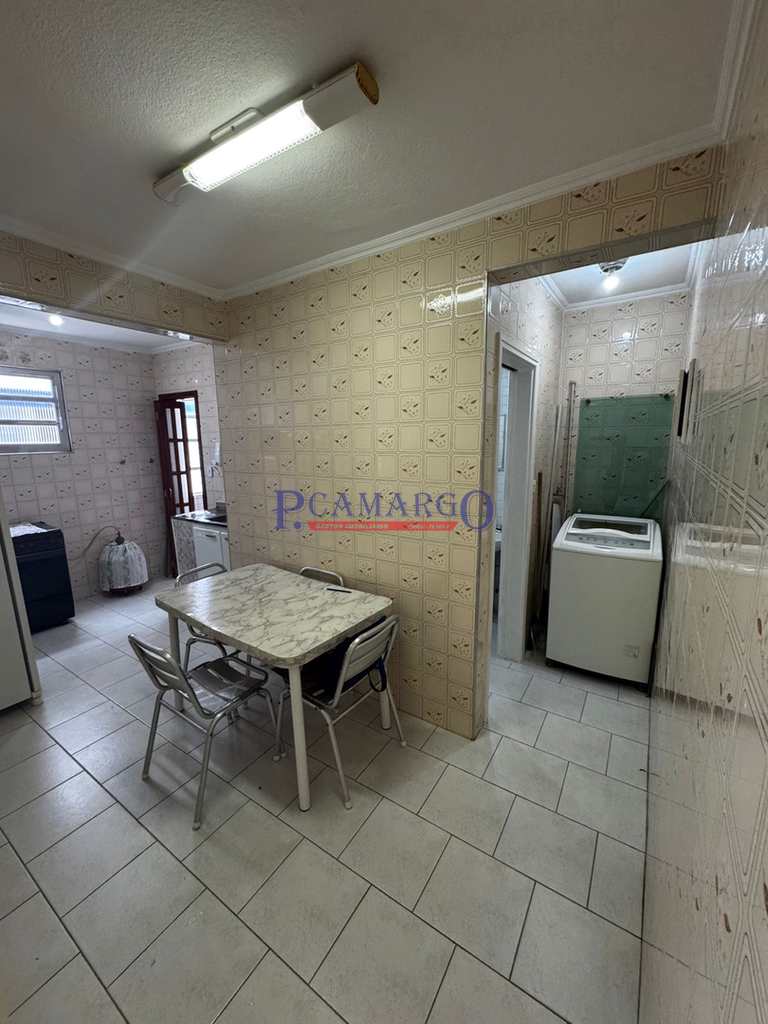 Apartamento em Praia Grande, no bairro Canto do Forte