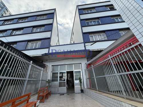 Apartamento, código 177528 em Praia Grande, bairro Guilhermina