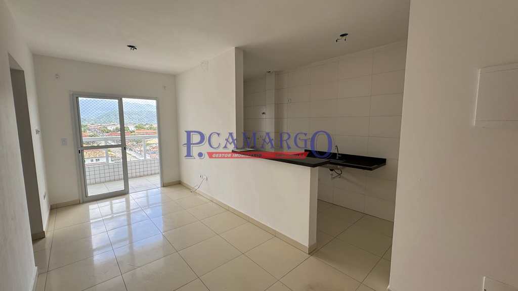 Apartamento em Praia Grande, no bairro Balneário Maracanã