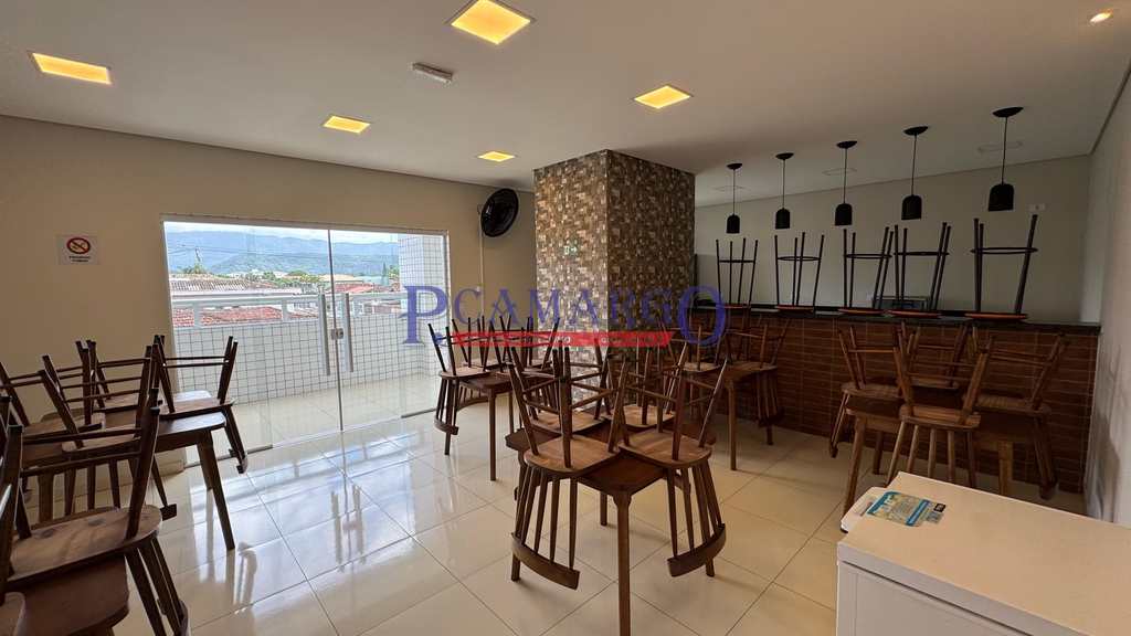 Apartamento em Praia Grande, no bairro Balneário Maracanã