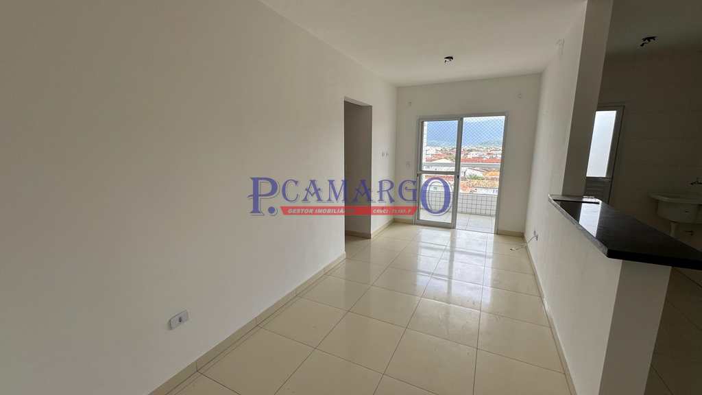 Apartamento em Praia Grande, no bairro Balneário Maracanã