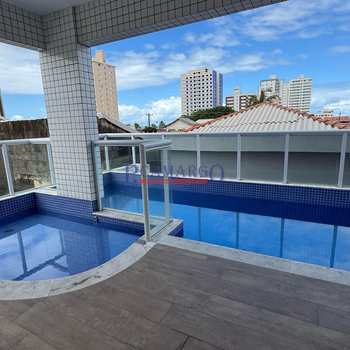 Apartamento em Praia Grande, bairro Balneário Maracanã