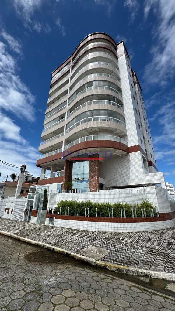 Apartamento em Praia Grande, no bairro Balneário Maracanã