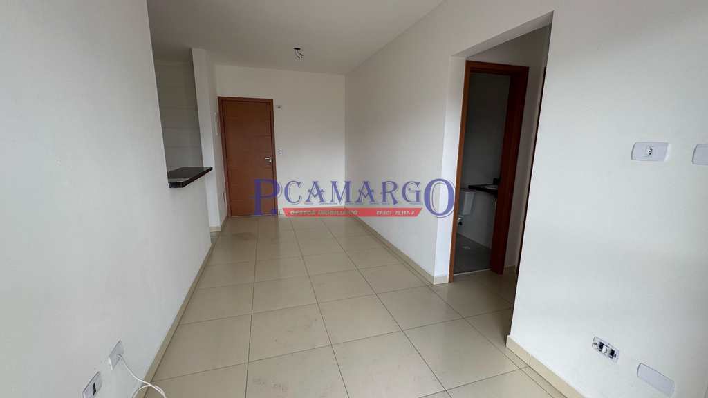 Apartamento em Praia Grande, no bairro Balneário Maracanã