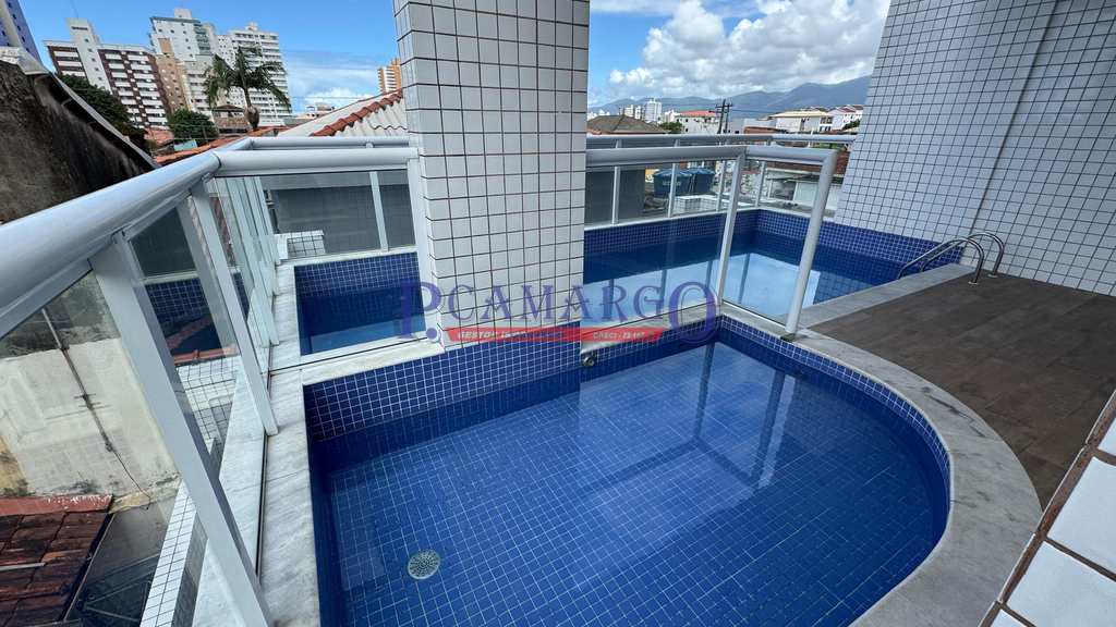 Apartamento em Praia Grande, no bairro Balneário Maracanã