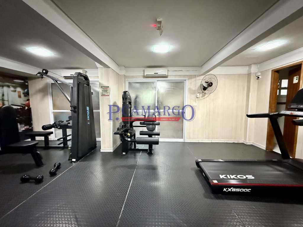 Apartamento em Praia Grande, no bairro Ocian