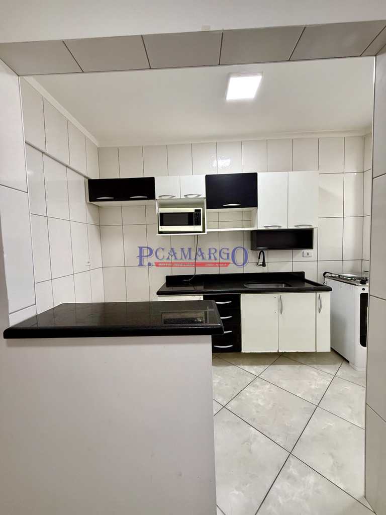 Apartamento em Praia Grande, no bairro Ocian
