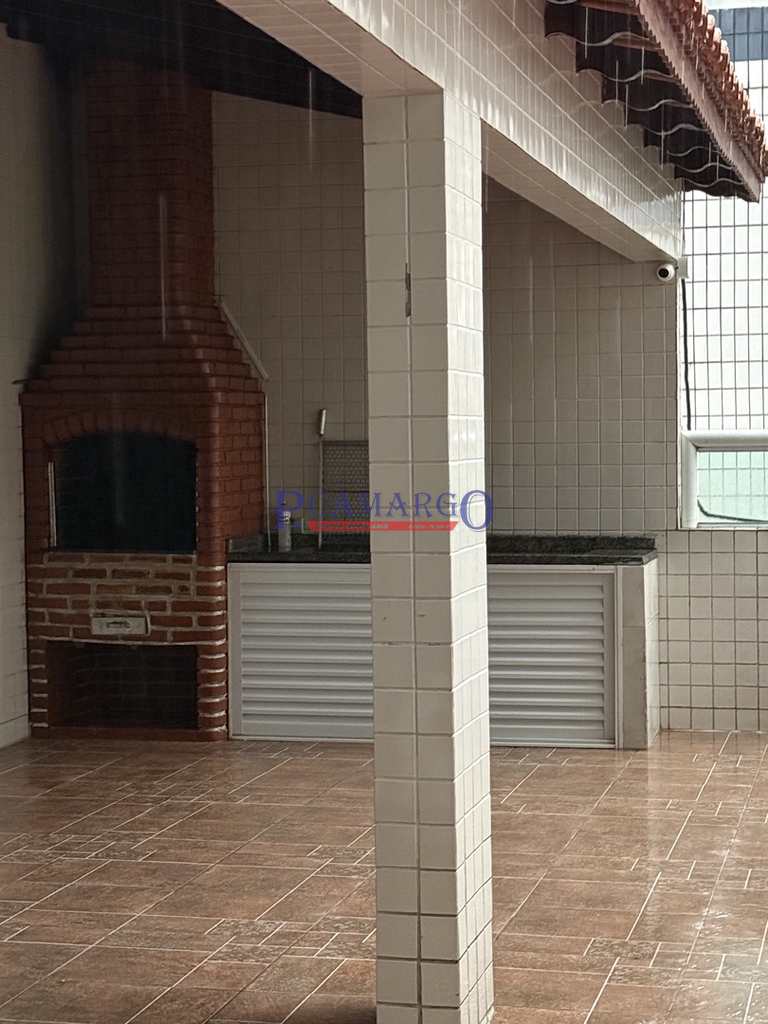 Apartamento em Praia Grande, no bairro Ocian