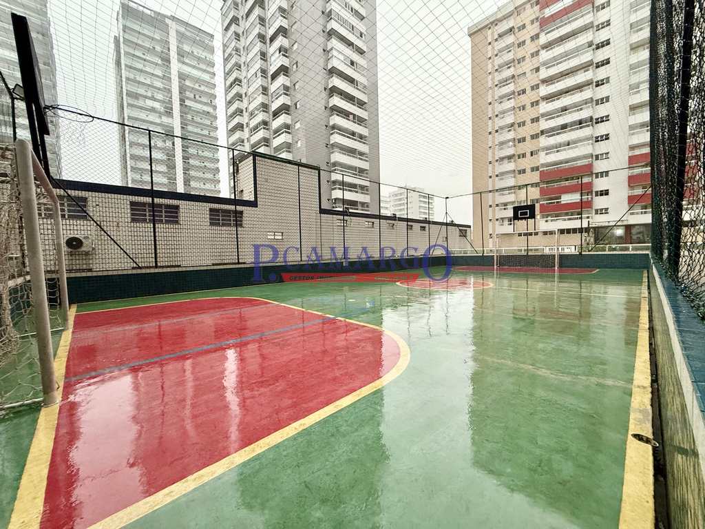 Apartamento em Praia Grande, no bairro Ocian