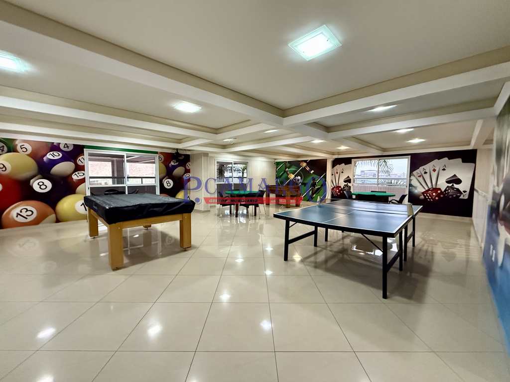 Apartamento em Praia Grande, no bairro Ocian