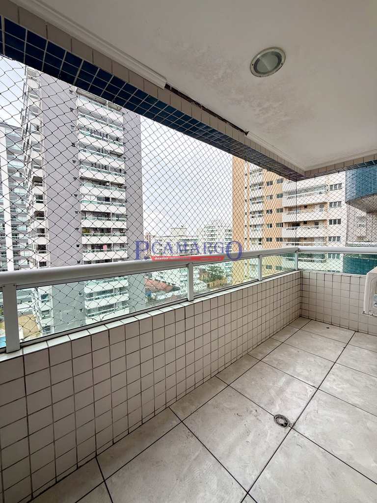 Apartamento em Praia Grande, no bairro Ocian
