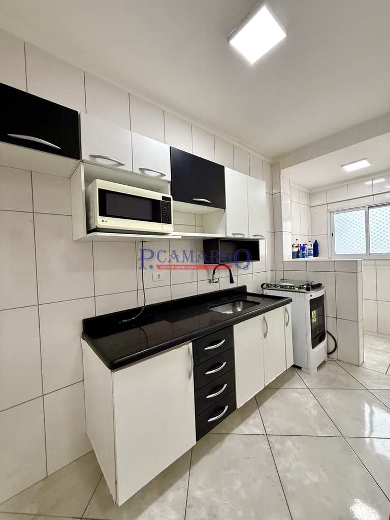 Apartamento em Praia Grande, no bairro Ocian
