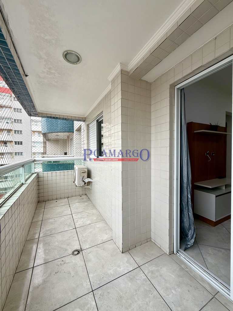 Apartamento em Praia Grande, no bairro Ocian