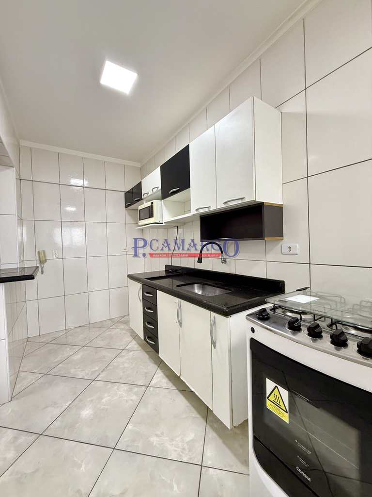 Apartamento em Praia Grande, no bairro Ocian