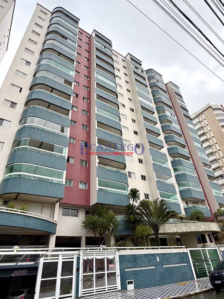 Apartamento em Praia Grande, no bairro Ocian
