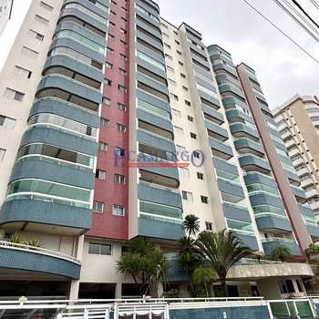 Apartamento em Praia Grande, bairro Ocian