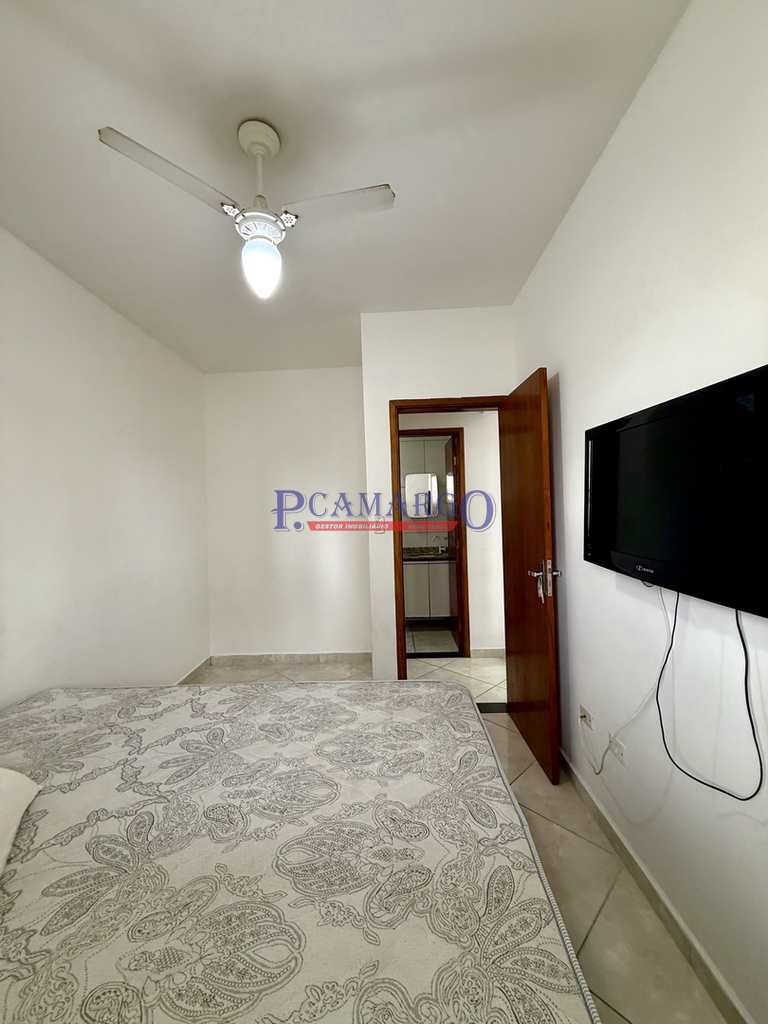 Apartamento em Praia Grande, no bairro Ocian