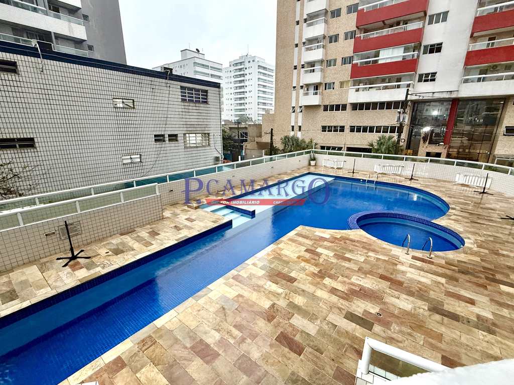 Apartamento em Praia Grande, no bairro Ocian