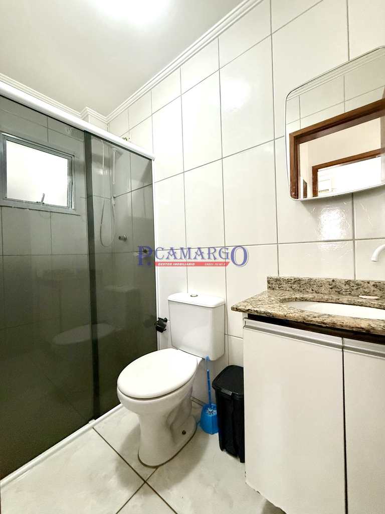 Apartamento em Praia Grande, no bairro Ocian
