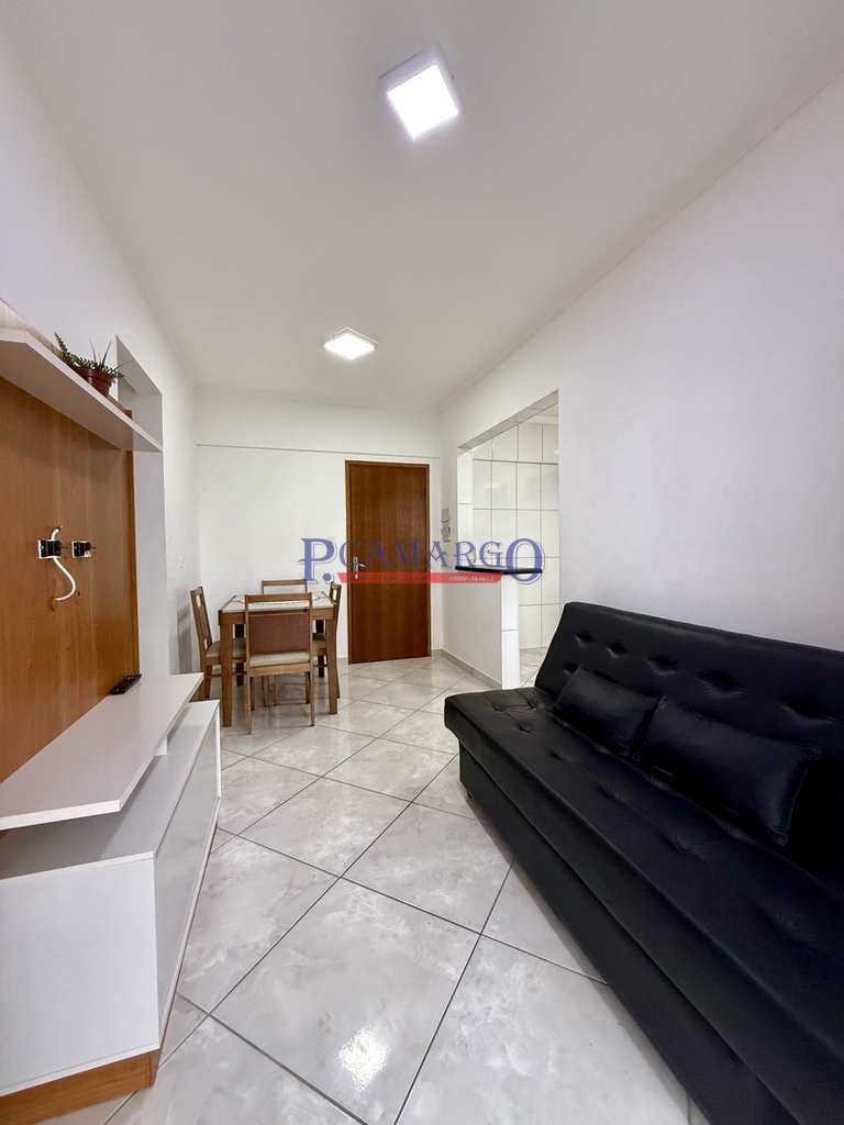 Apartamento em Praia Grande, no bairro Ocian