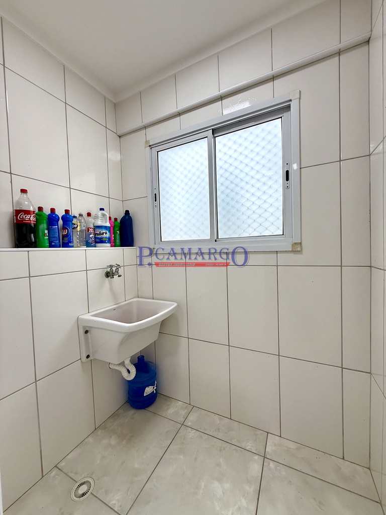 Apartamento em Praia Grande, no bairro Ocian