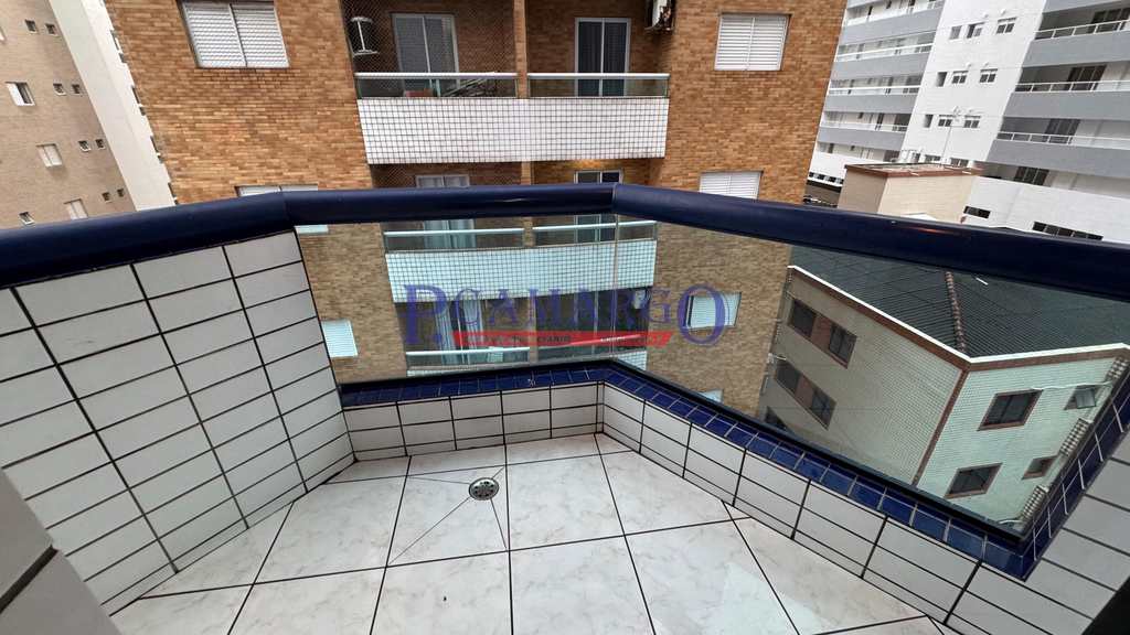 Apartamento em Praia Grande, no bairro Canto do Forte