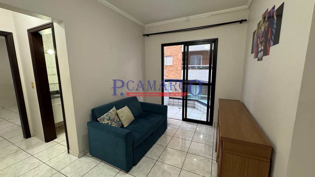 Apartamento em Praia Grande, no bairro Canto do Forte