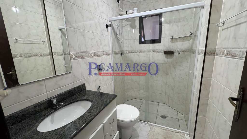 Apartamento em Praia Grande, no bairro Canto do Forte