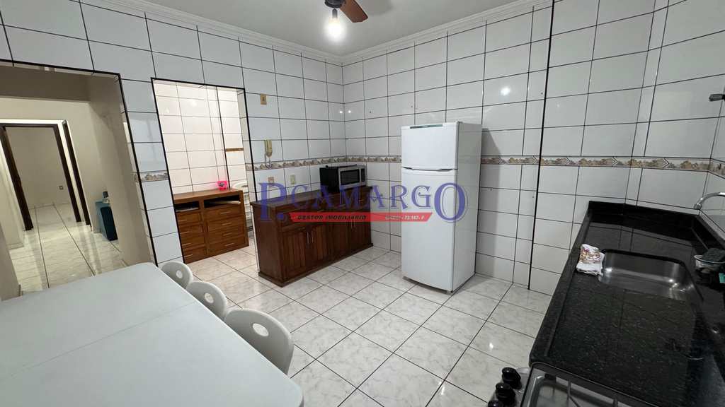 Apartamento em Praia Grande, no bairro Canto do Forte